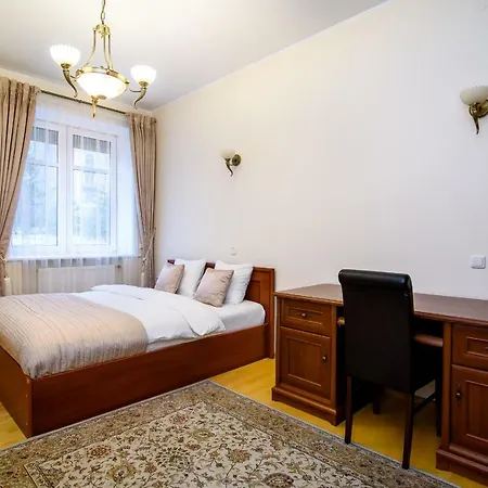 Classic In The Heart Of Old Town Vilnius