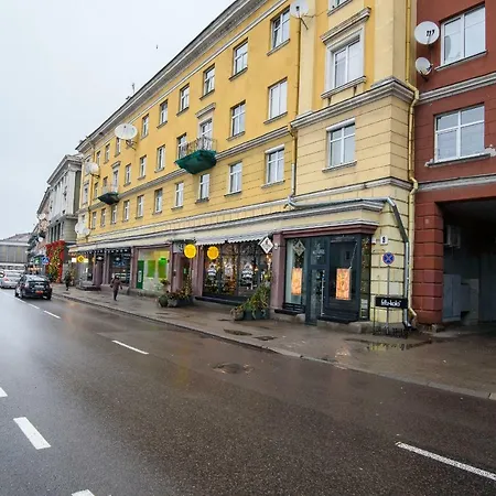 Butas Classic In The Heart Of Old Town *